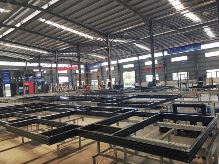 Aluminum Window and Door Manufacturers