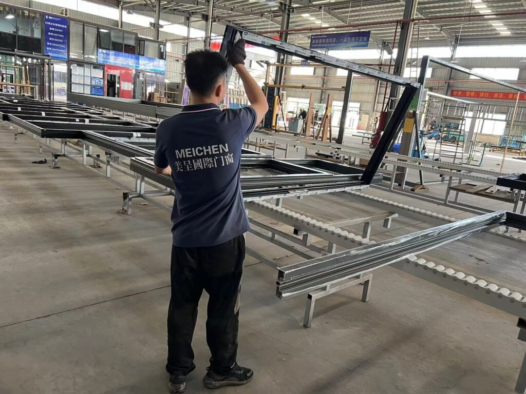 Looking for Aluminum Windows and Doors Manufacturers