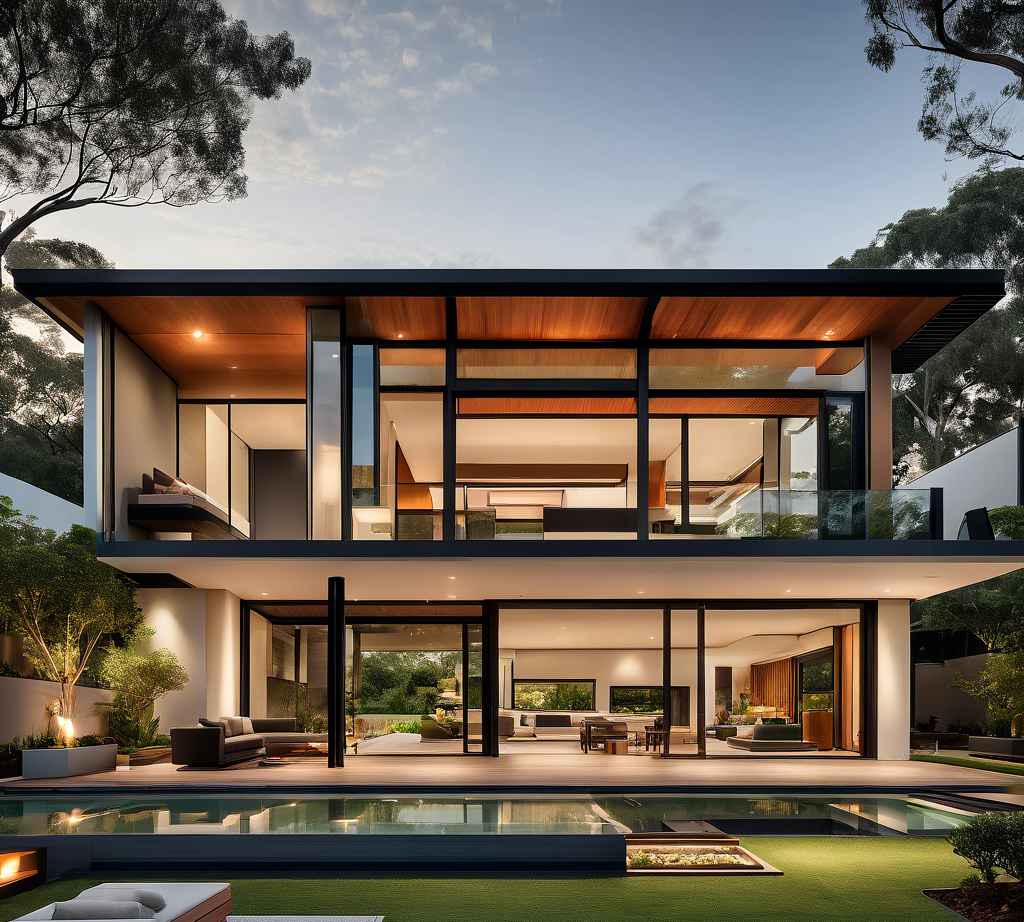 Canberra aluminium fixed windows