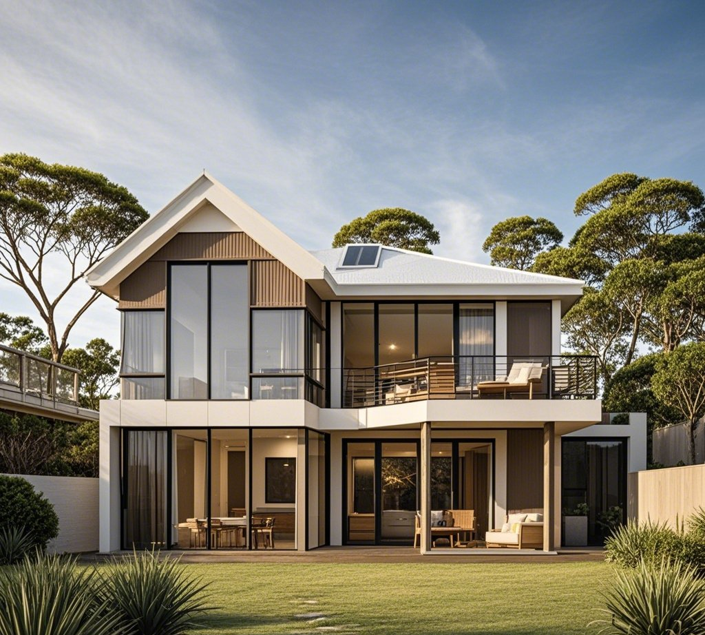 Darwin aluminium fixed windows
