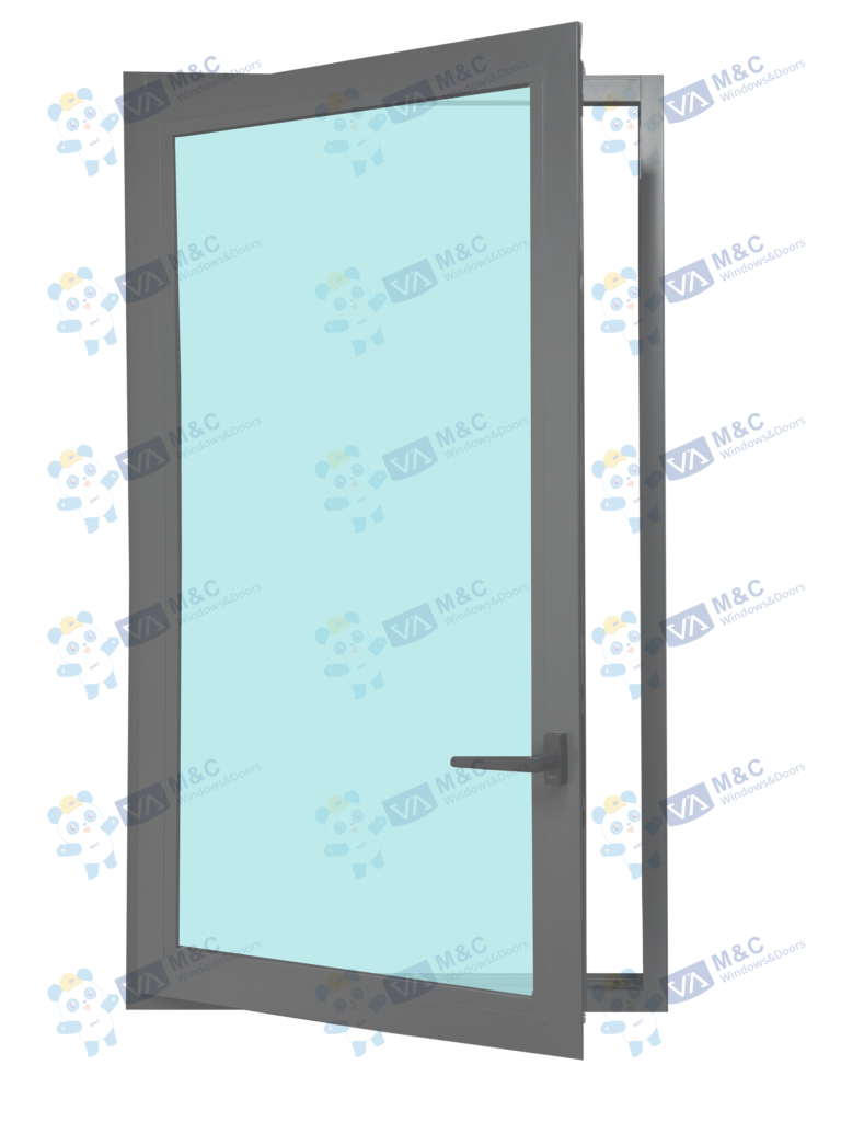 Aluminium Casement Window