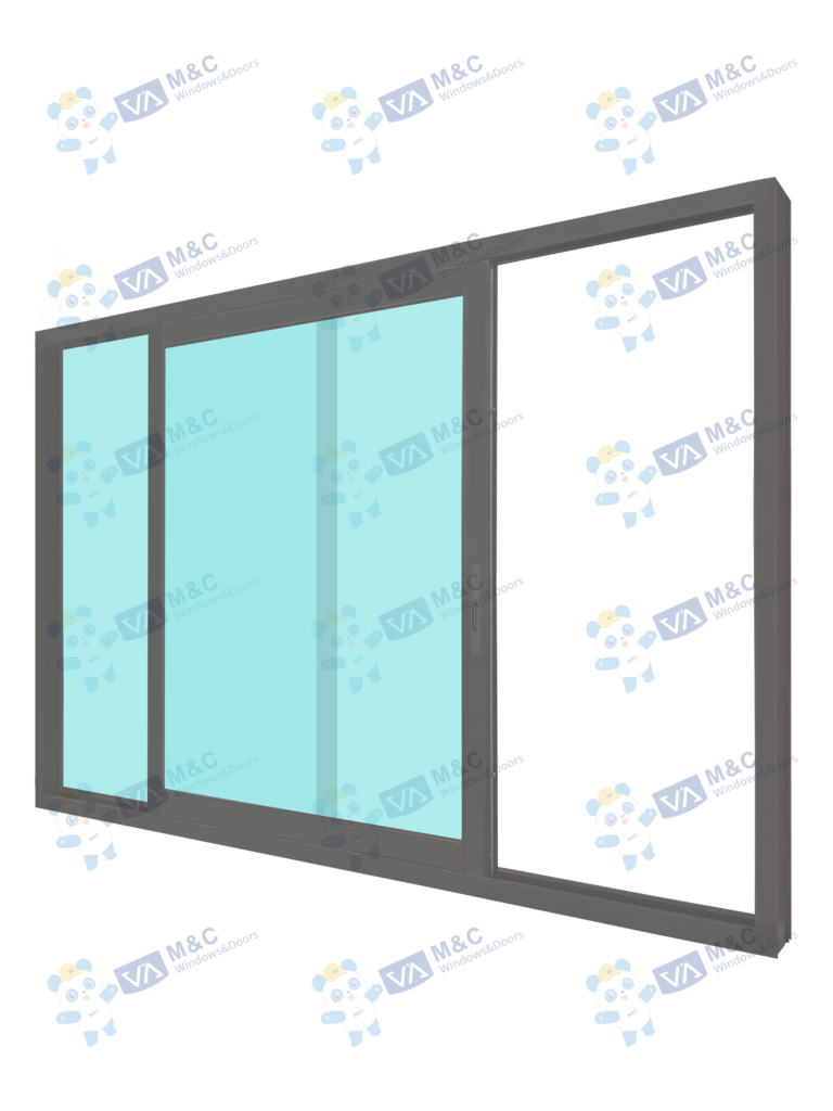 Aluminium Sliding Window