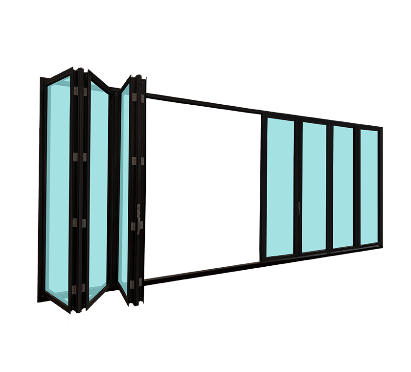Christchurch aluminium bifold doors