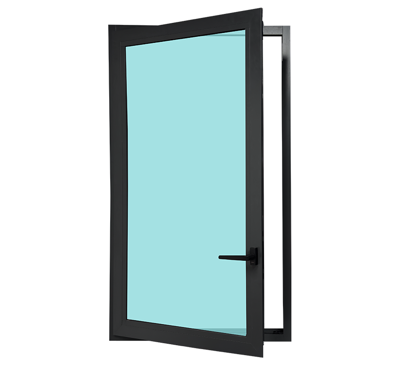 Christchurch aluminium casement windows