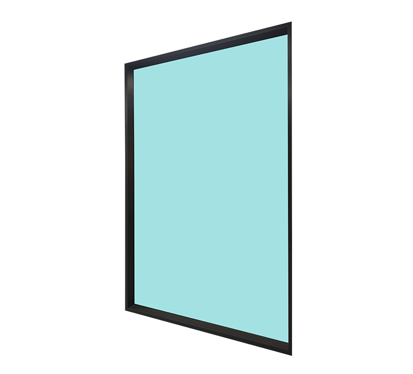Christchurch aluminium fixed windows