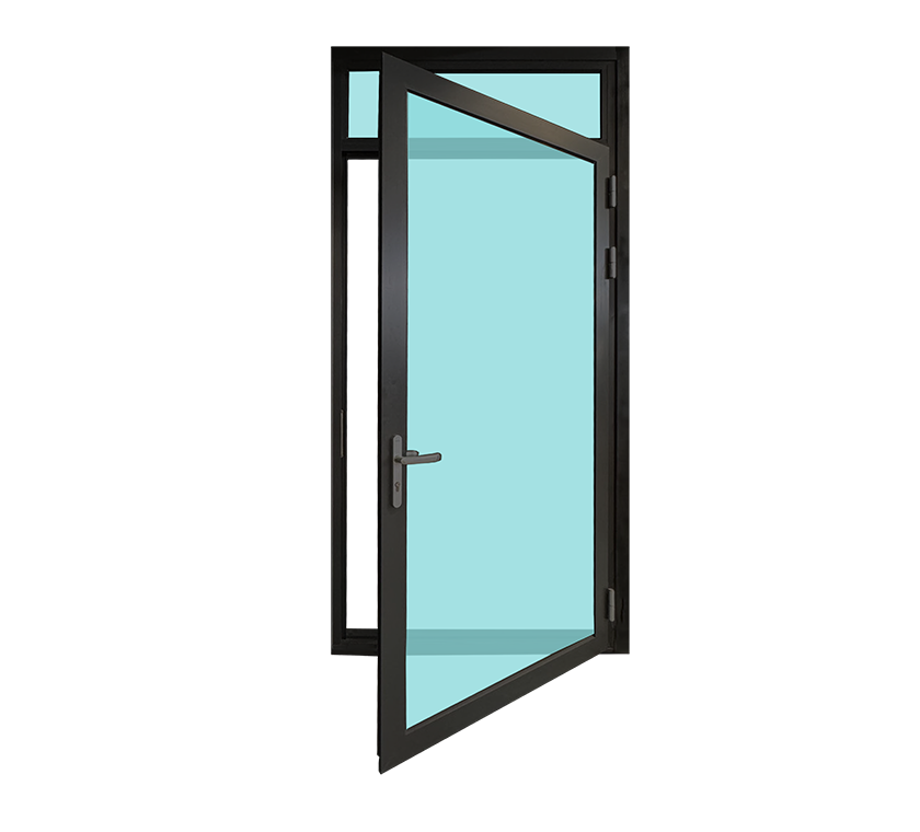 aluminium Hinged Door