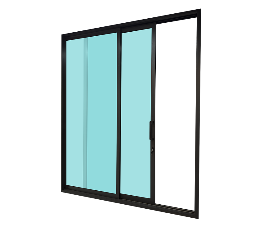 Auckland aluminium hinged doors