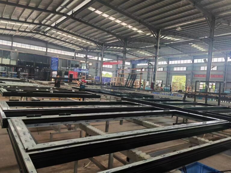 Queenstown aluminium sliding windows