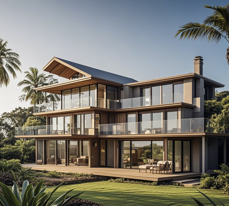Darwin aluminium windows and doors