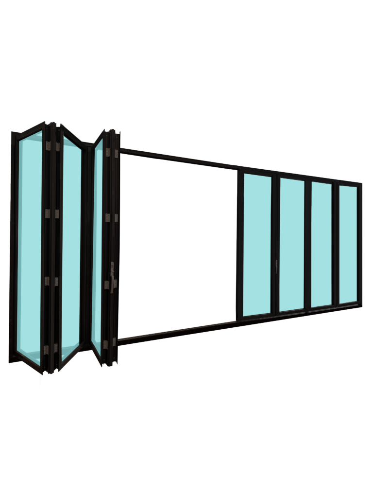Aluminium bifold doors Northern Territory
