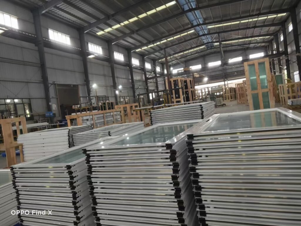 aluminium windows and doors
