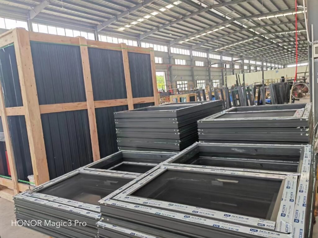 aluminium windows Adelaide
