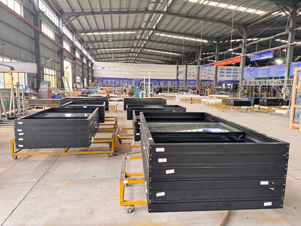 Sydney builders aluminium windows and doors