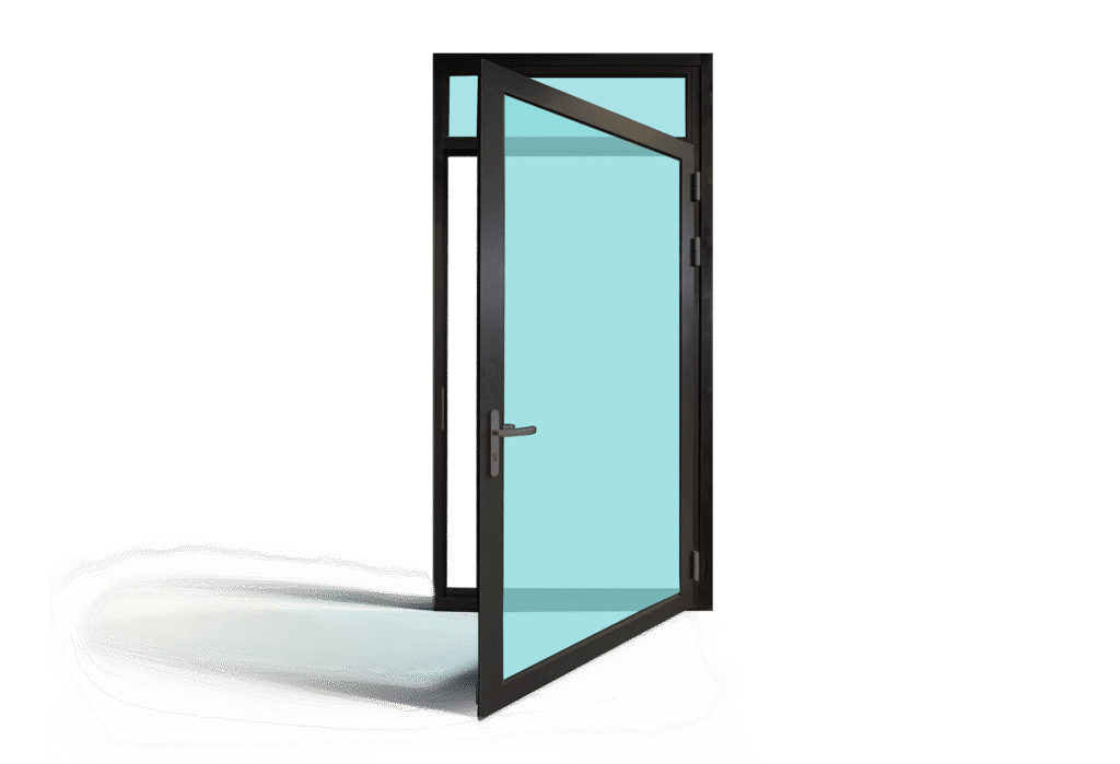 MC100 Hinged Door-ty