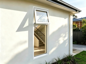 Aluminium Awning Window