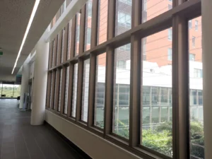 Aluminium Fixed Window