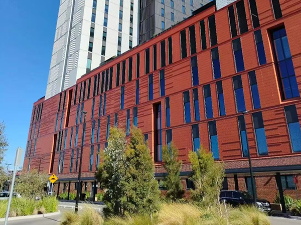 Nepean Hospital Stage 1