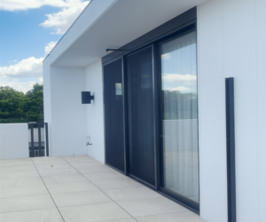 Aluminium Sliding Door