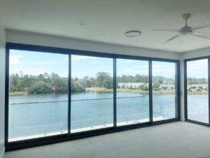 Aluminium Sliding Door