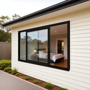 Aluminium Sliding Window