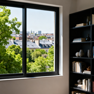 Aluminium Sliding Window