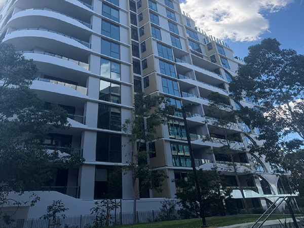 2 Murray Rose Avenue, Sydney Olympic Park