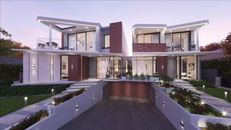 Duplux Buildings – Kaluna Street