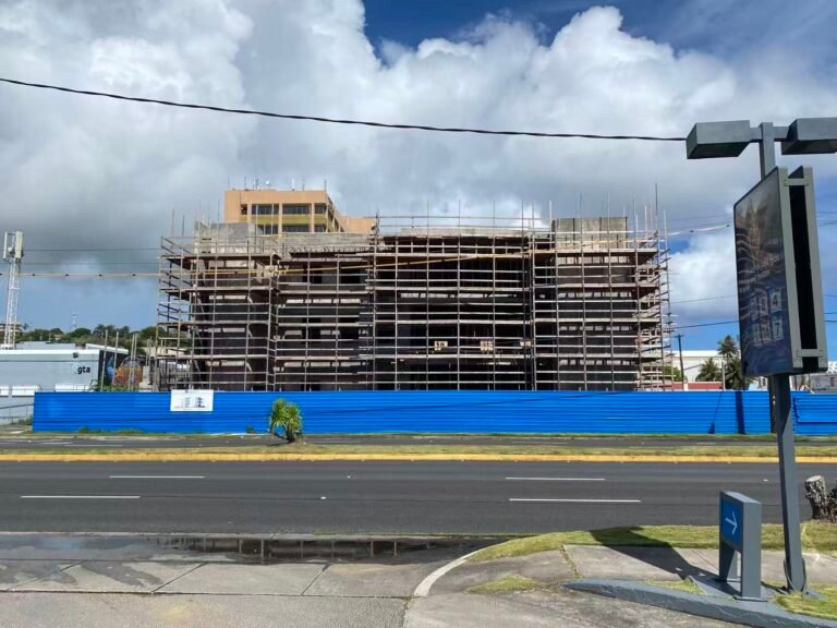 PROPOSED COMMUNITY FIRST FEDERALCREDIT UNION BUILDING MAGATNA.GUAN